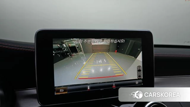 Mercedes-Benz C-Class W205 2018 Черный из Кореи, фото 5