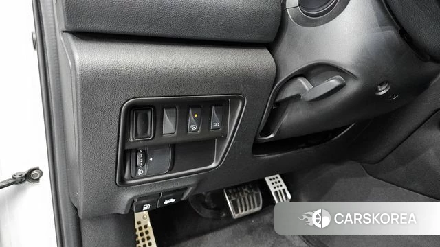 Renault Korea (Samsung) The New QM6 2020 Белый из Кореи, фото 5