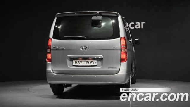 Hyundai The New Grand Starex id 2654584 из Кореи 5