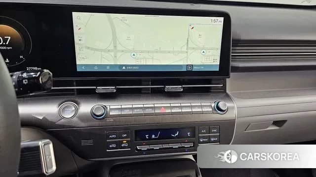 Hyundai Kona (SX2) 2023 Серый из Кореи, фото 5