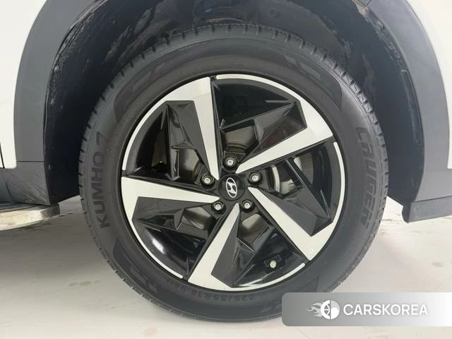Hyundai ix35 2023 Белый из Китая, фото 5