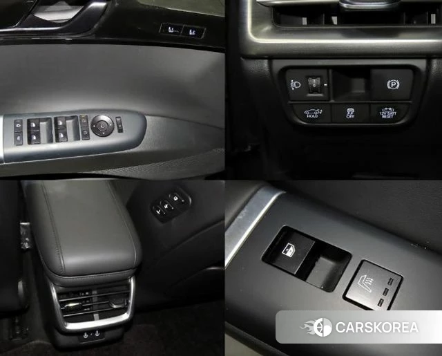 Hyundai Grandeur Hybrid (GN7) 2024 Серый из Кореи, фото 5