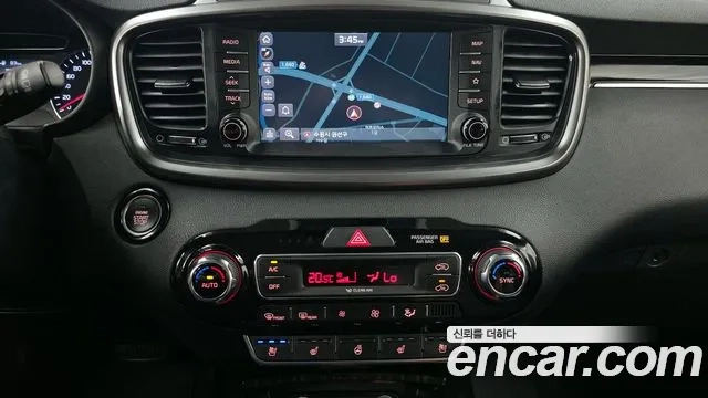 Kia The New Sorento 2019 Серый из Кореи, фото 5