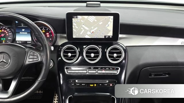 Mercedes-Benz GLC-Class X253 2019 Белый из Кореи, фото 5