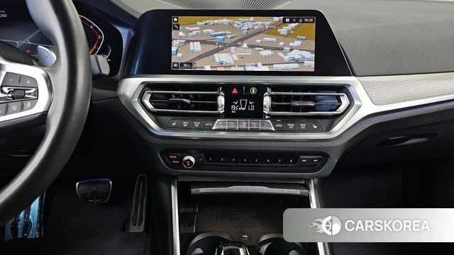 BMW 3 Series (G20) 2021 Черный из Кореи, фото 5