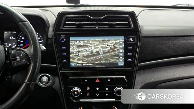 Ssangyong Berry New Tivoli 2020 Синий из Кореи, фото 5