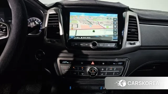 Ssangyong Rexton Sports Cannes 2019 Синий из Кореи, фото 5