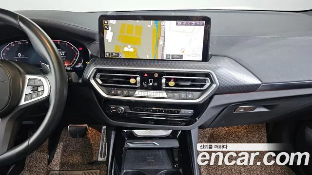 BMW X3 (G01) id 2705204 из Кореи 5