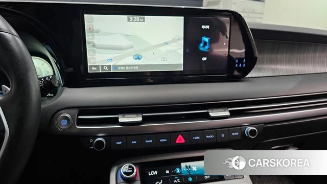 Hyundai The New Palisade 2022 Белый из Кореи, фото 5