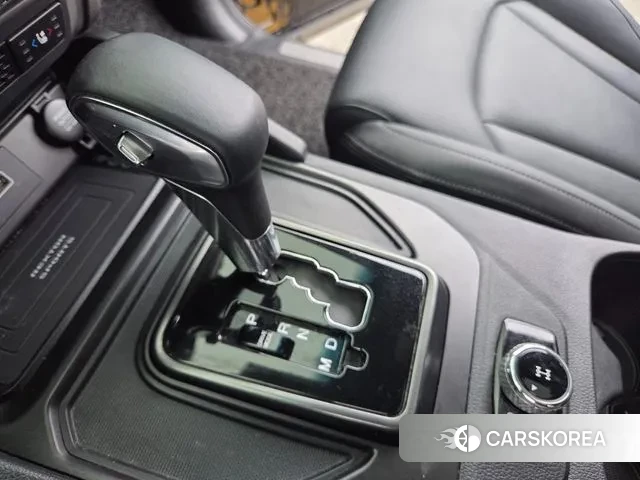 Ssangyong The New Rexton Sports Cannes 2022 Черный из Кореи, фото 5