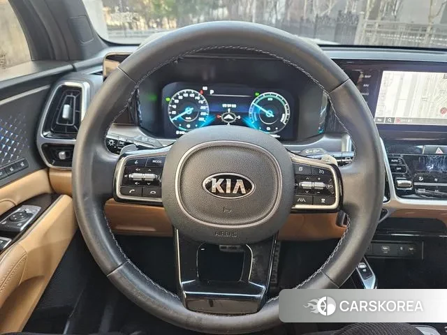 Kia Sorento 4th Generation 2020 Серый из Кореи, фото 5