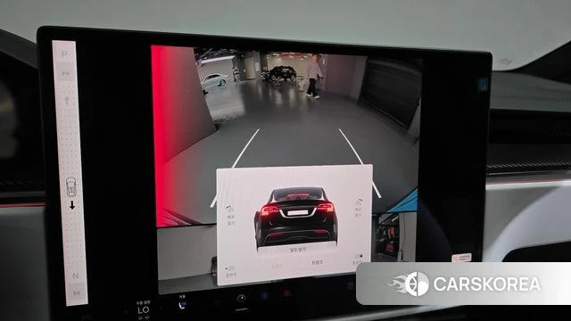 Tesla Model X 2023 Черный из Кореи, фото 5