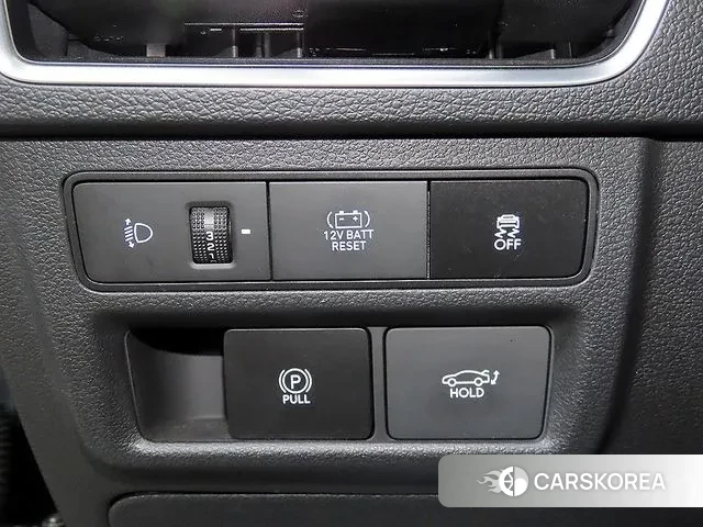 Hyundai Sonata D Edge Hybrid (DN8) 2023 Черный из Кореи, фото 5