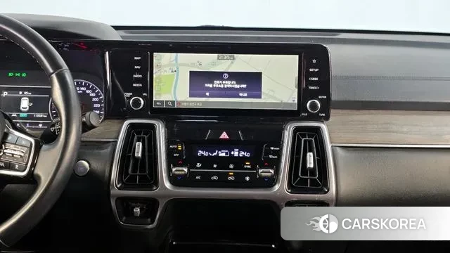 Kia Sorento 4th Generation 2021 Белый из Кореи, фото 5