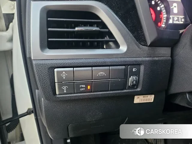 Ssangyong Beautiful Korando 2022 Белый из Кореи, фото 5