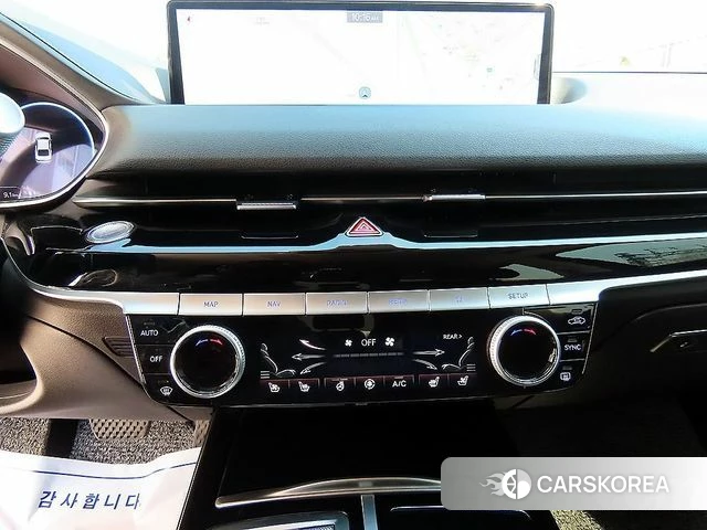 Genesis G80 (RG3) 2023 Черный из Кореи, фото 5