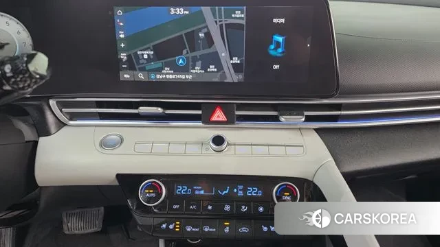 Hyundai Avante (CN7) 2020 Серебристо-серый из Кореи, фото 5