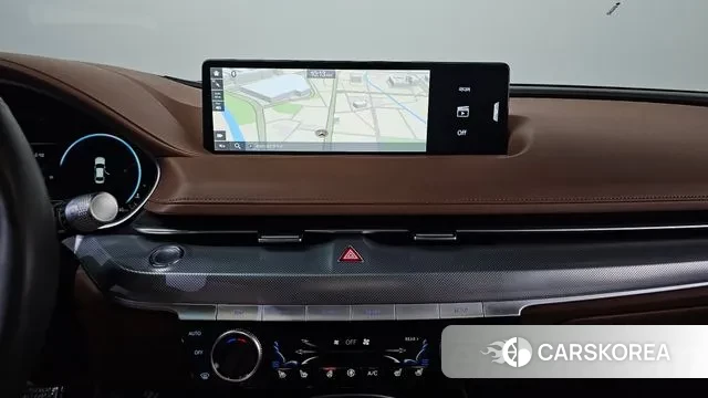 Genesis G80 (RG3) 2020 Белый из Кореи, фото 5