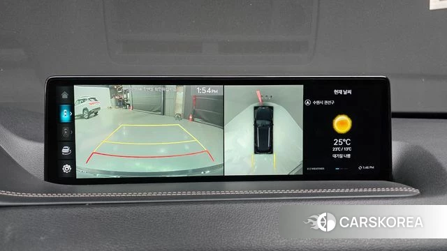 Genesis GV80 2021 Черный из Кореи, фото 5