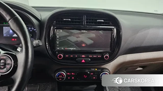 Kia Soul Booster 2019 Белый из Кореи, фото 5