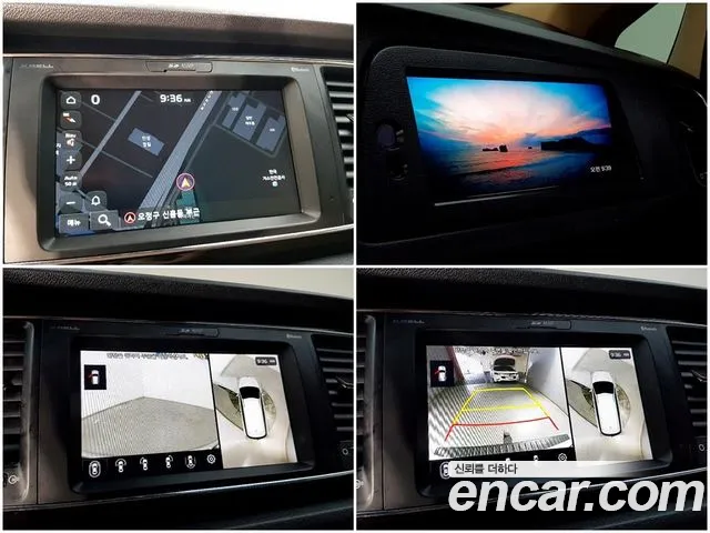 Kia The New Carnival 2018 Белый из Кореи, фото 5