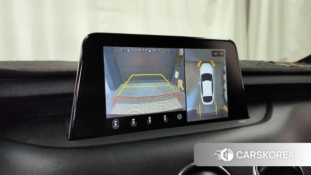 Kia Stinger 2020 Черный из Кореи, фото 5