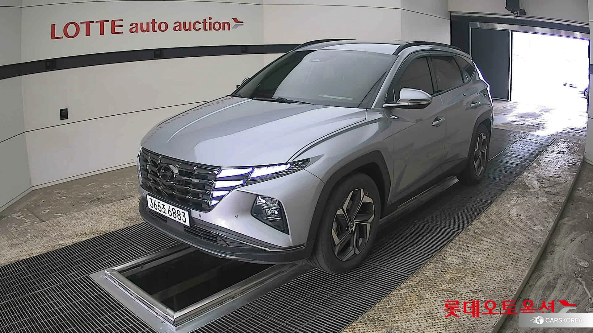 Hyundai Tucson 2021 Другое из Кореи, фото 5