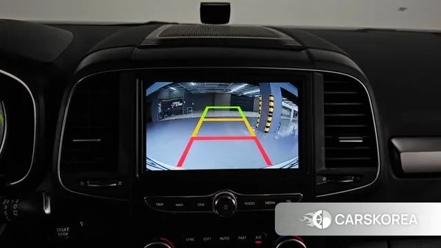 Renault Korea (Samsung) The New QM6 2023 Белый из Кореи, фото 5