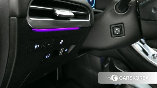 Hyundai The New Palisade 2023 Черный из Кореи, фото 5