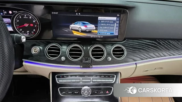 Mercedes-Benz E-Class W213 2018 Синий из Кореи, фото 5