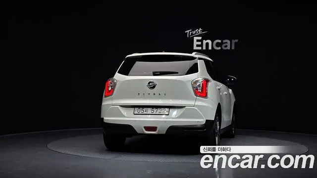 Ssangyong Tivoli Armor id 2696418 из Кореи 5