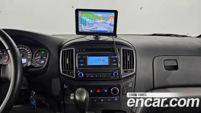 Hyundai The New Grand Starex id 2708042 из Кореи 5