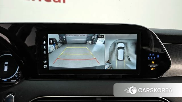 Hyundai Palisade 2022 Черный из Кореи, фото 5