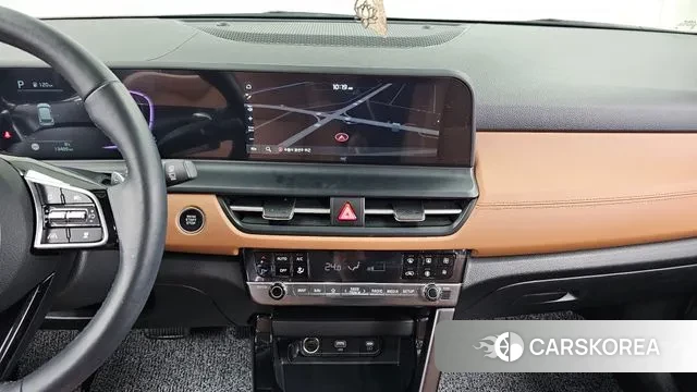 Kia The New Seltos 2024 Синий нефрит из Кореи, фото 5