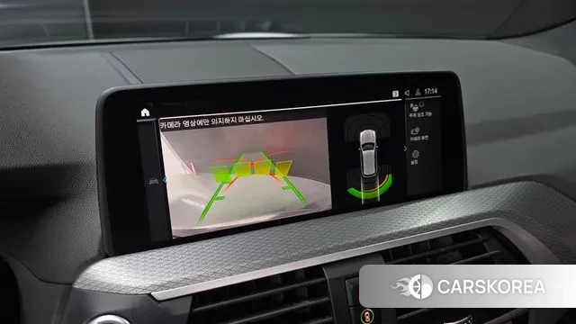 BMW X3 (G01) 2020 Белый из Кореи, фото 5