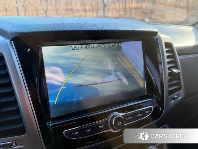 Ssangyong Rexton Sports 2018 Серый из Кореи, фото 5