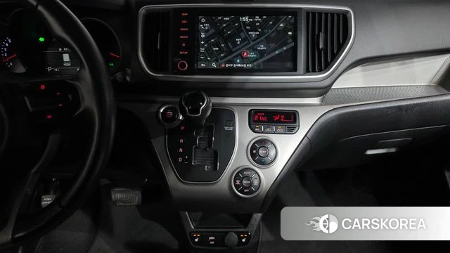 Kia The New Ray 2021 Серый из Кореи, фото 5