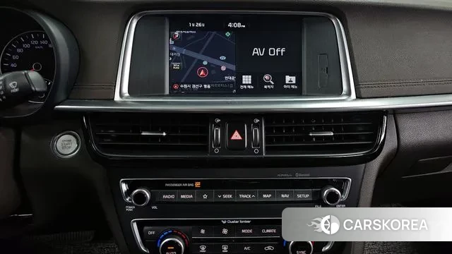 Kia The New K5 2nd generation 2018 Белый из Кореи, фото 5