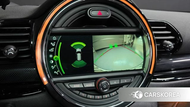Mini Cooper D Clubman 2018 Зеленый из Кореи, фото 5