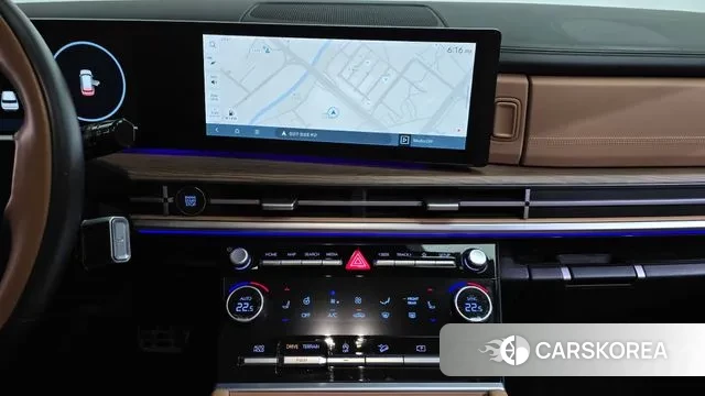 Hyundai Santa Fe (MX5) 2023 Белый из Кореи, фото 5