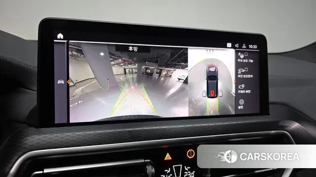 BMW X3 (G01) 2023 Черный из Кореи, фото 5