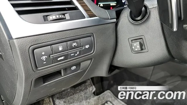 Genesis G80 2019 Серый из Кореи, фото 5