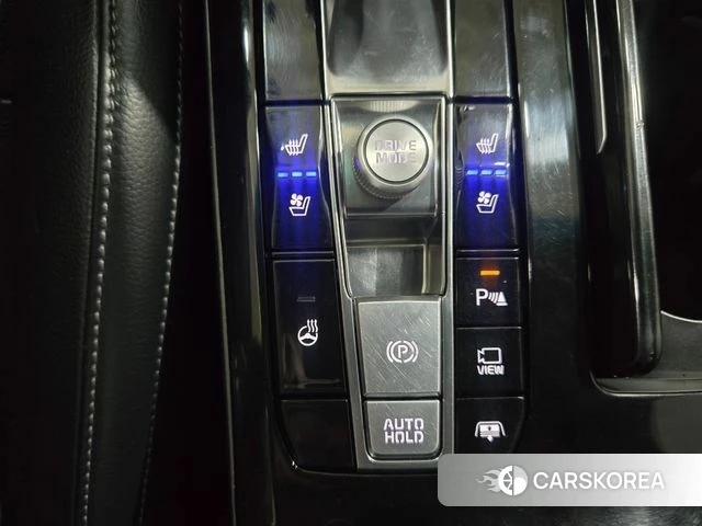 Kia K7 Premier 2019 Серый из Кореи, фото 5