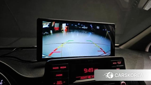 Kia All New Morning (JA) 2018 Жемчужный цвет из Кореи, фото 5