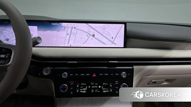 Genesis G80 (RG3) 2025 Серебристо-серый из Кореи, фото 5