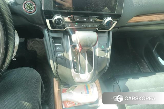 Honda CR-V 2022 Черный из Китая, фото 5