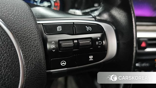 Kia K5 3rd generation 2021 Белый из Кореи, фото 5