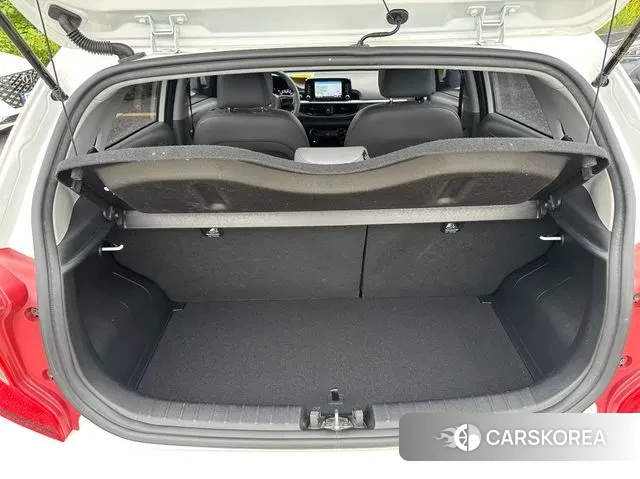 Kia Morning Urban (JA) 2021 Белый из Кореи, фото 5