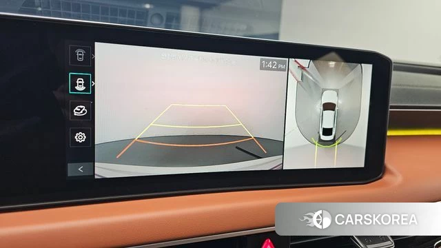 Kia The New K8 2025 Белый из Кореи, фото 5