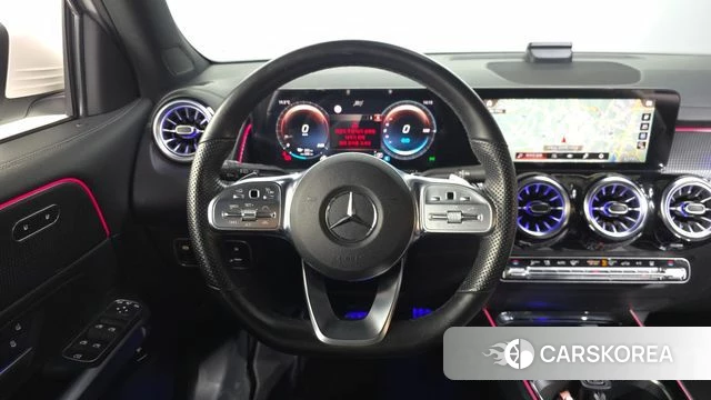 Mercedes-Benz EQB X243 2022 Белый из Кореи, фото 5